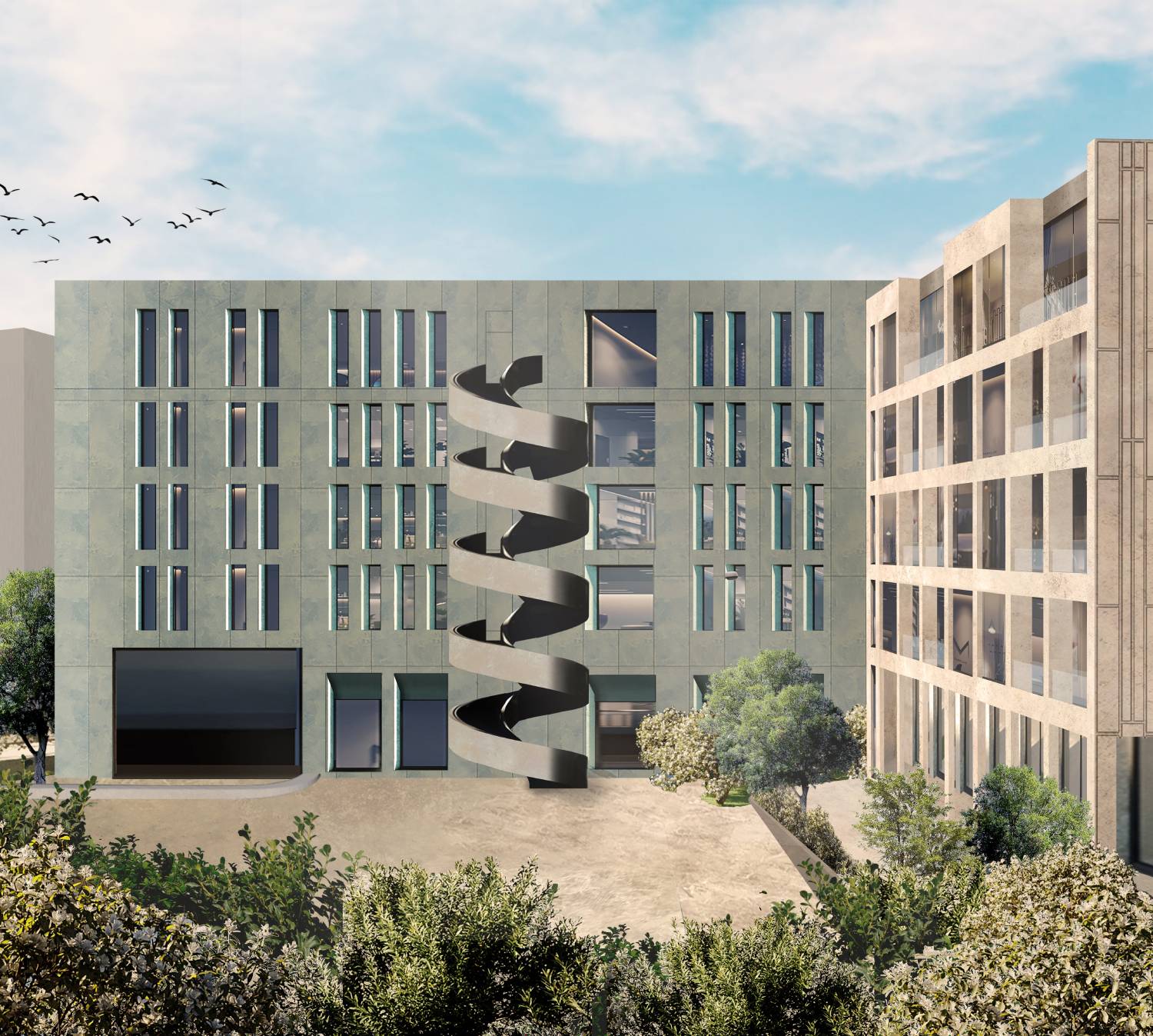 Acoustic Insulation