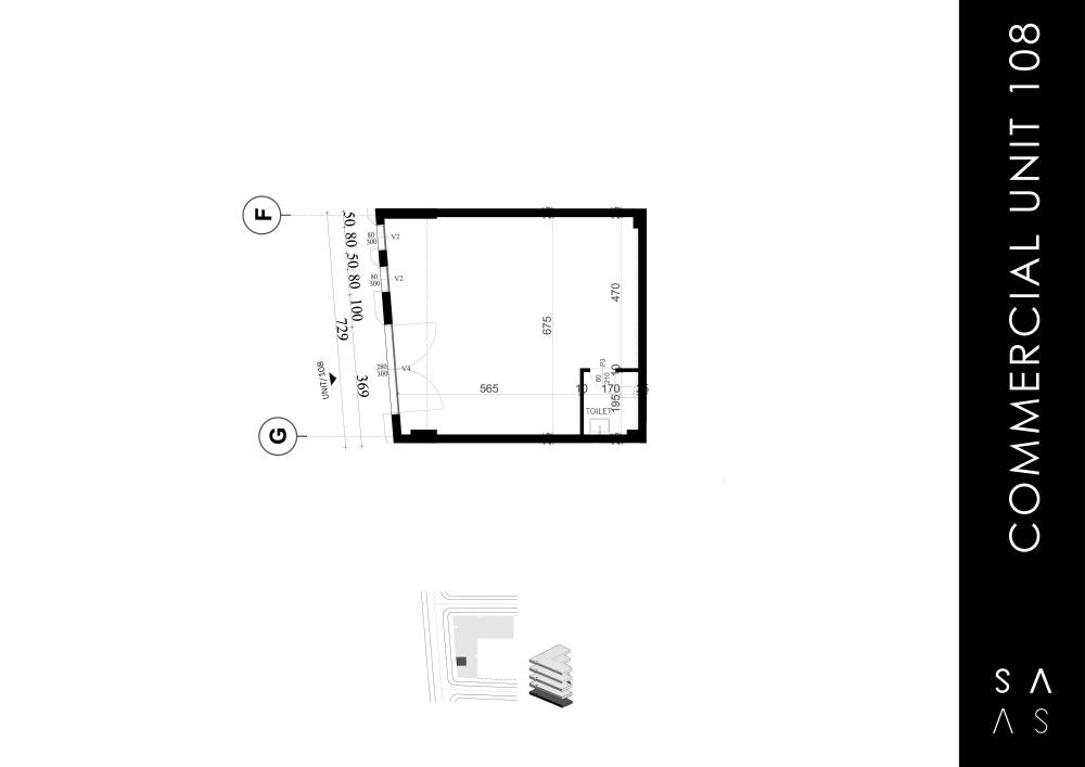 Commercial Unit 108