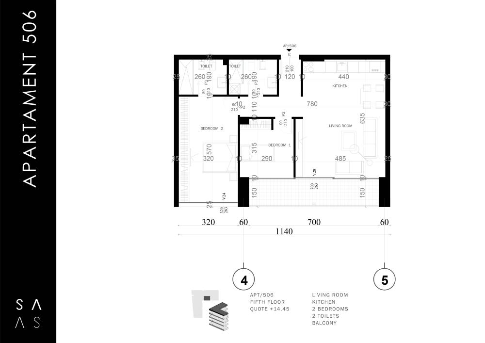 Apartment 506