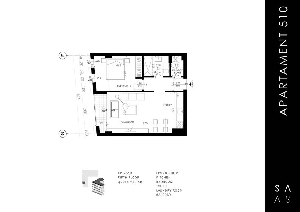Apartment 510