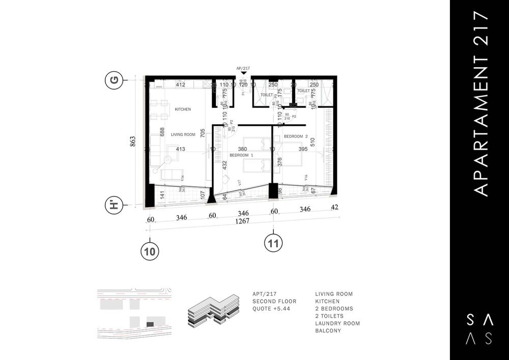 Apartment 217