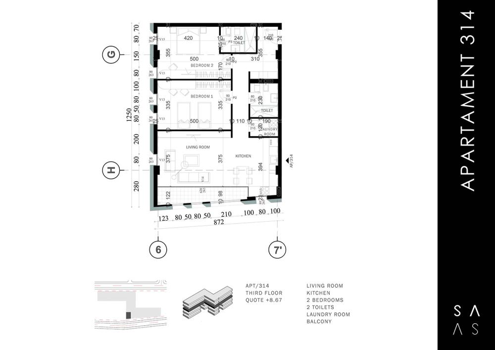 Apartment 314