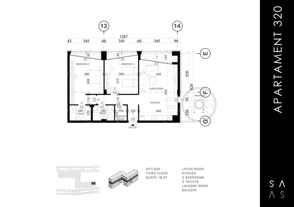 Apartment 320
