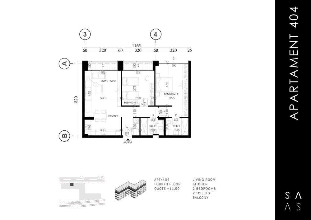 Apartment 404
