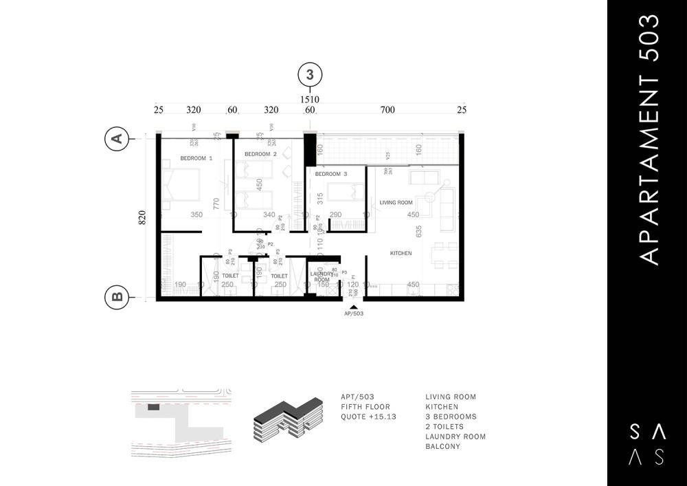 Apartment 503