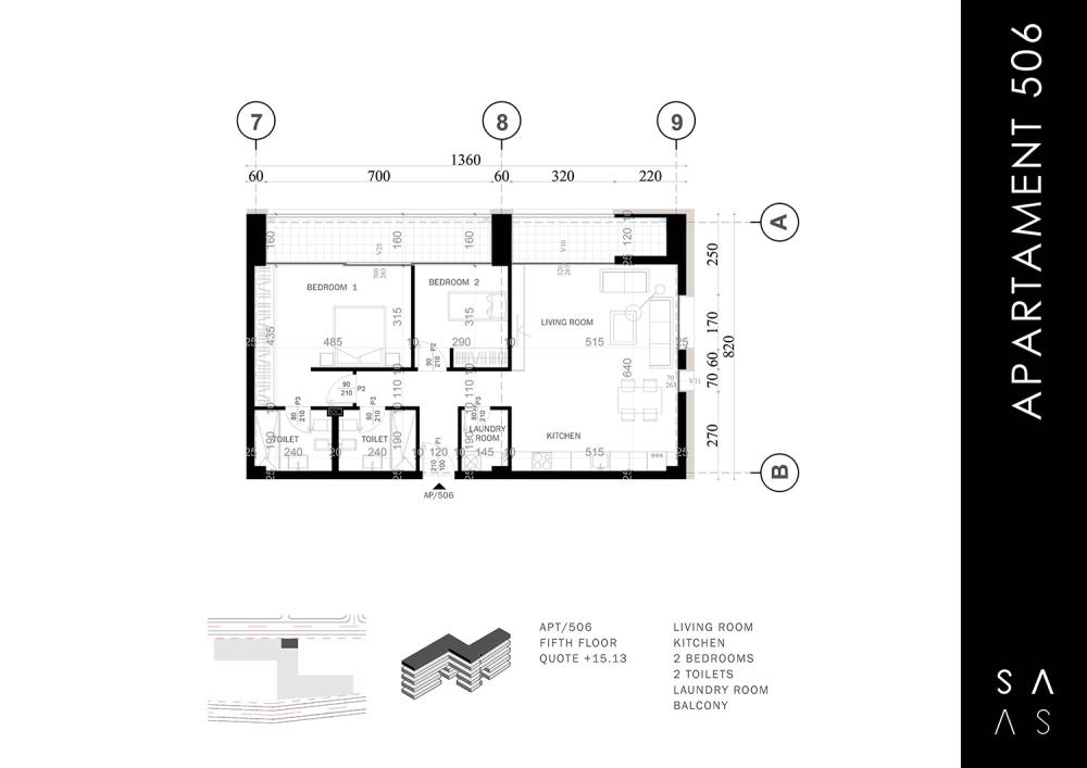 Apartment 506
