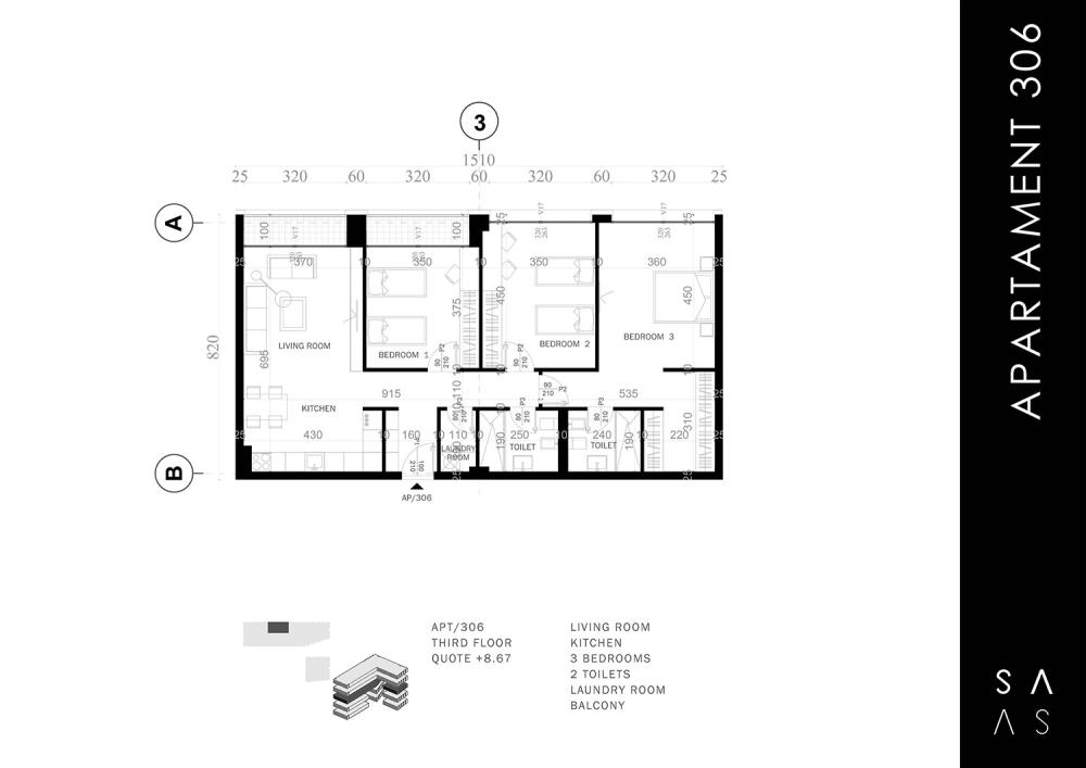 Apartment 306