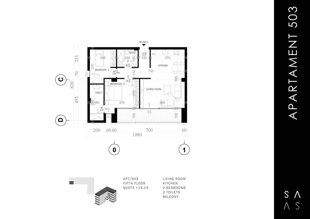Apartment 503