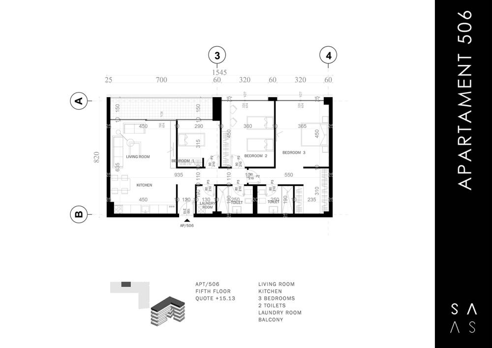 Apartment 506