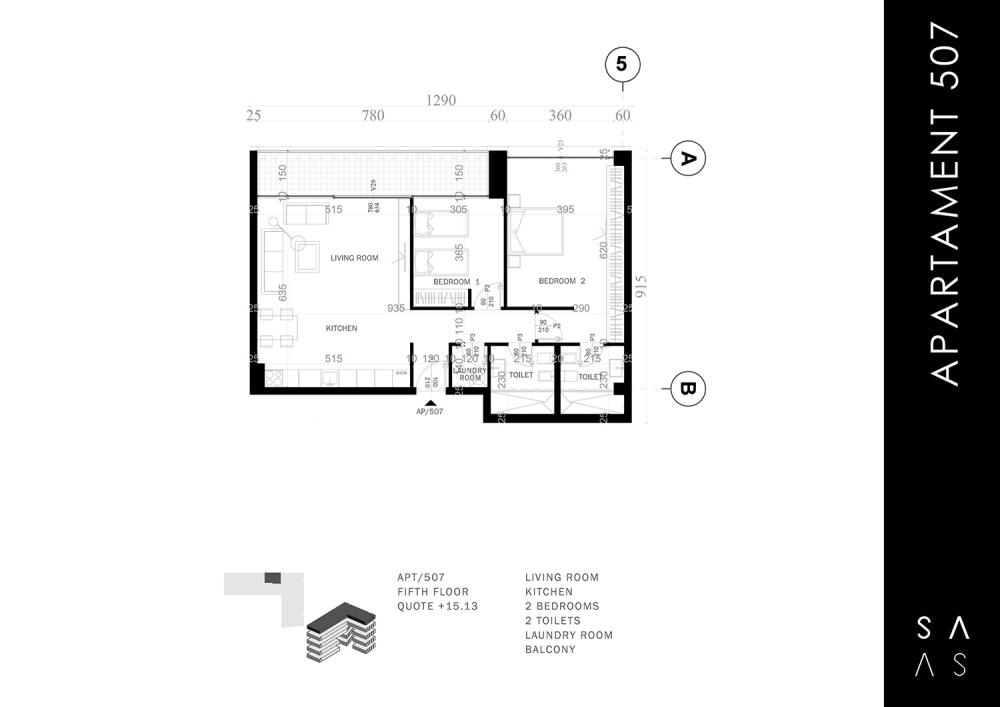 Apartment 507