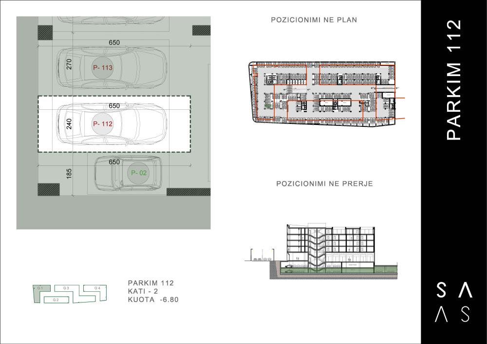 Parking 112