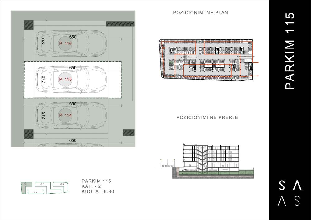 Parking 115