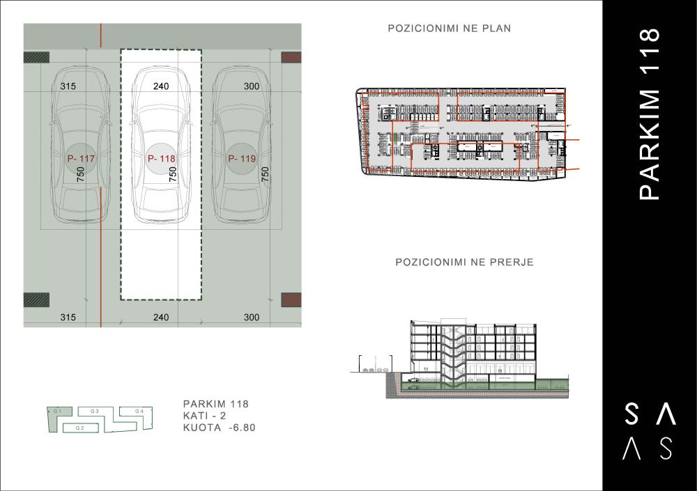 Parking 118
