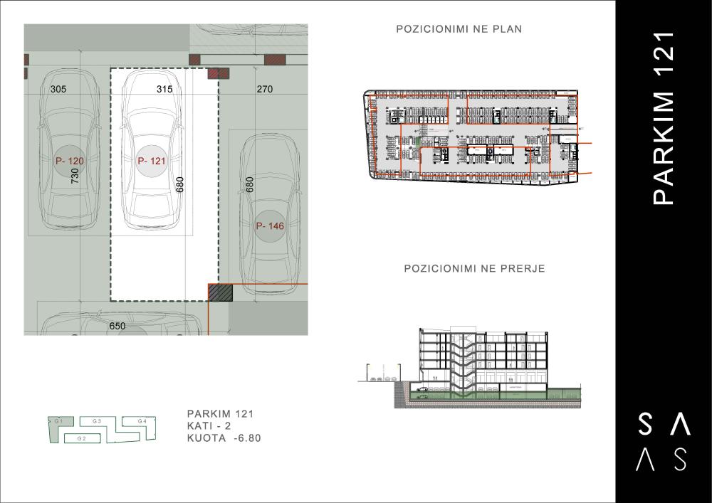 Parking 121