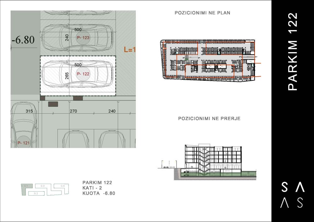 Parking 122