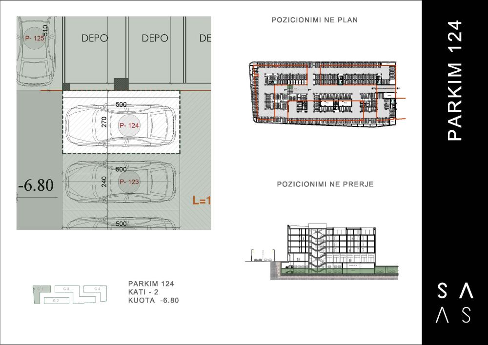 Parking 124