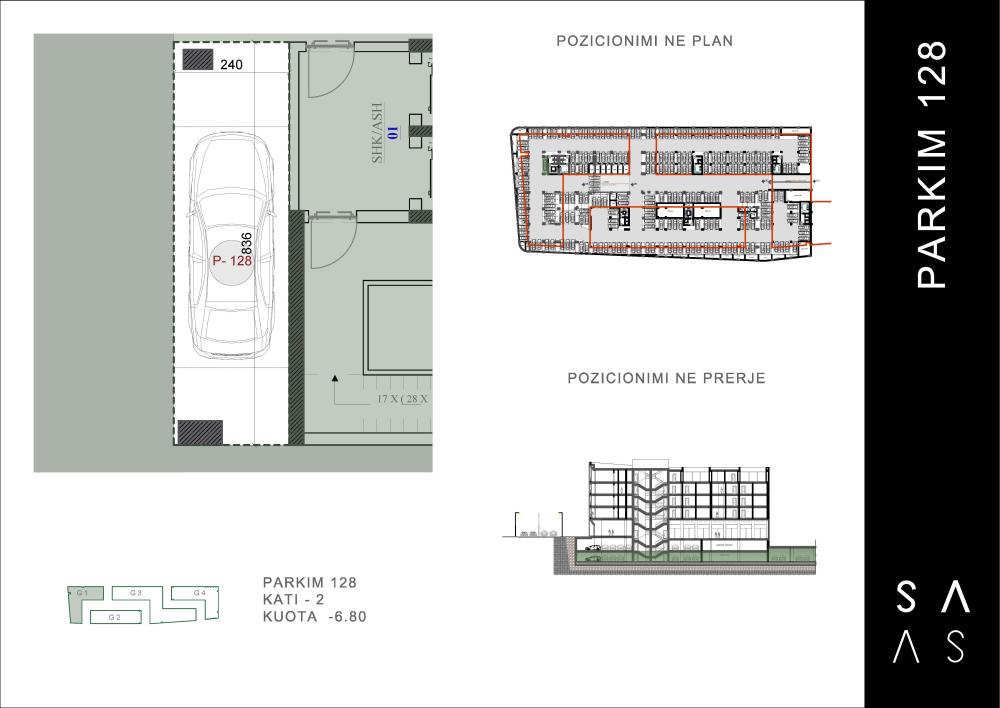 Parking 128