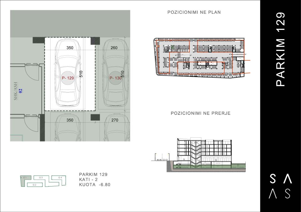 Parking 129