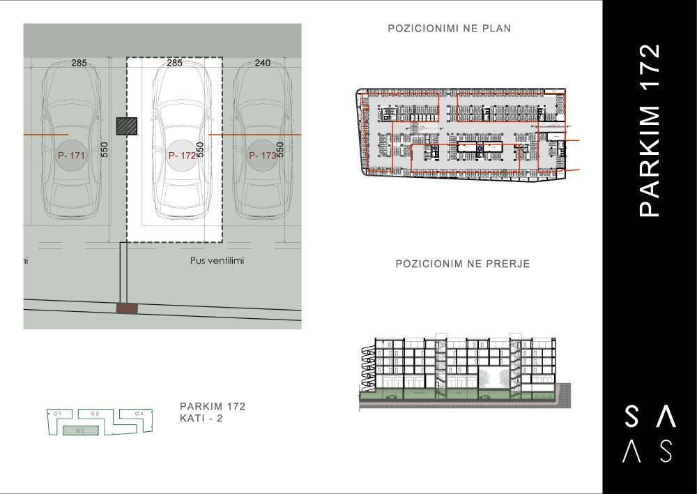 Parking 172