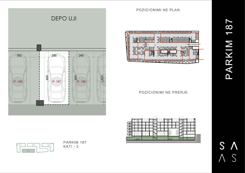 Parking 187