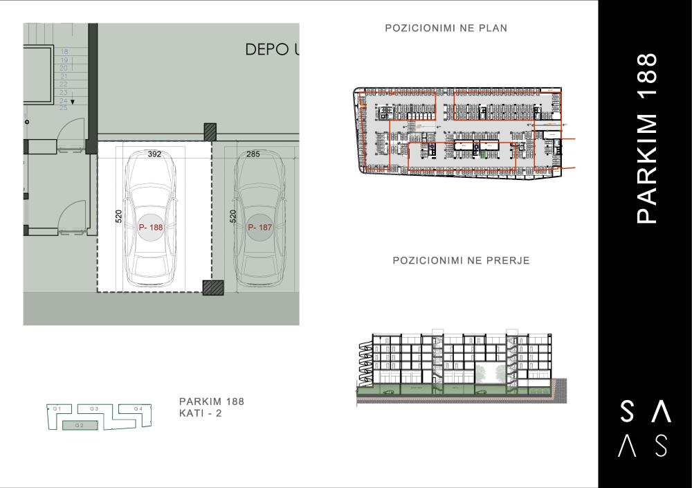 Parking 188
