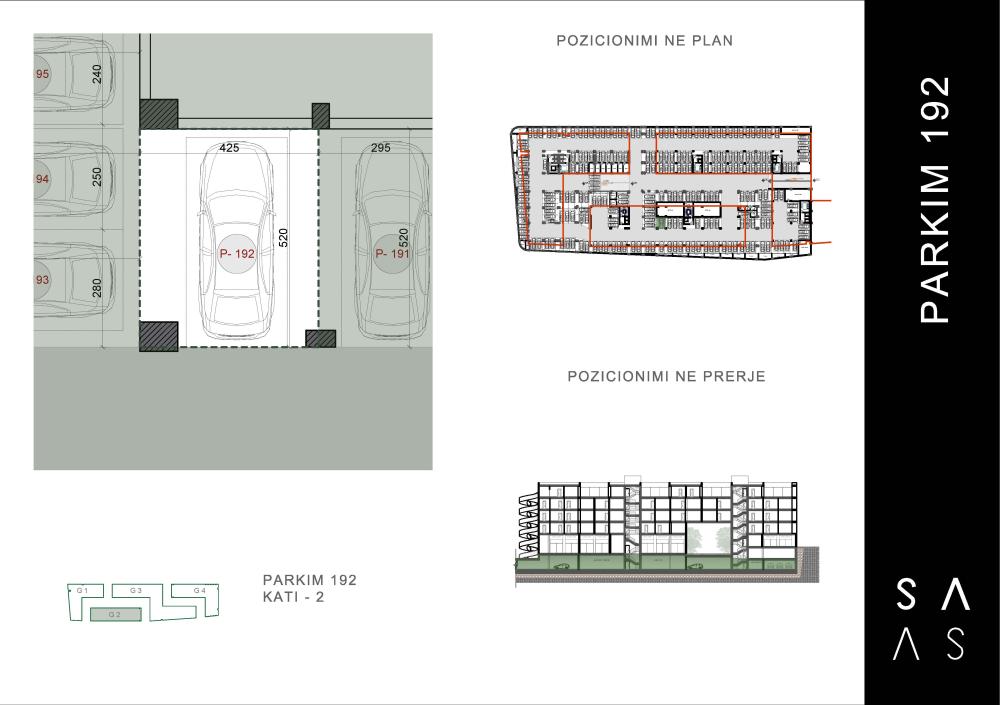 Parking 192
