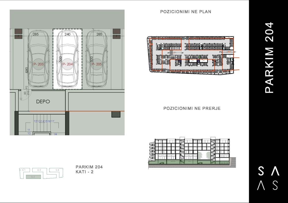 Parking 204