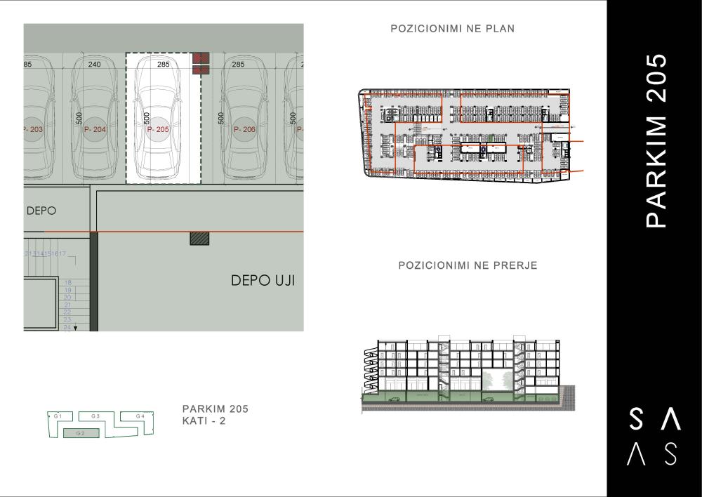 Parking 205