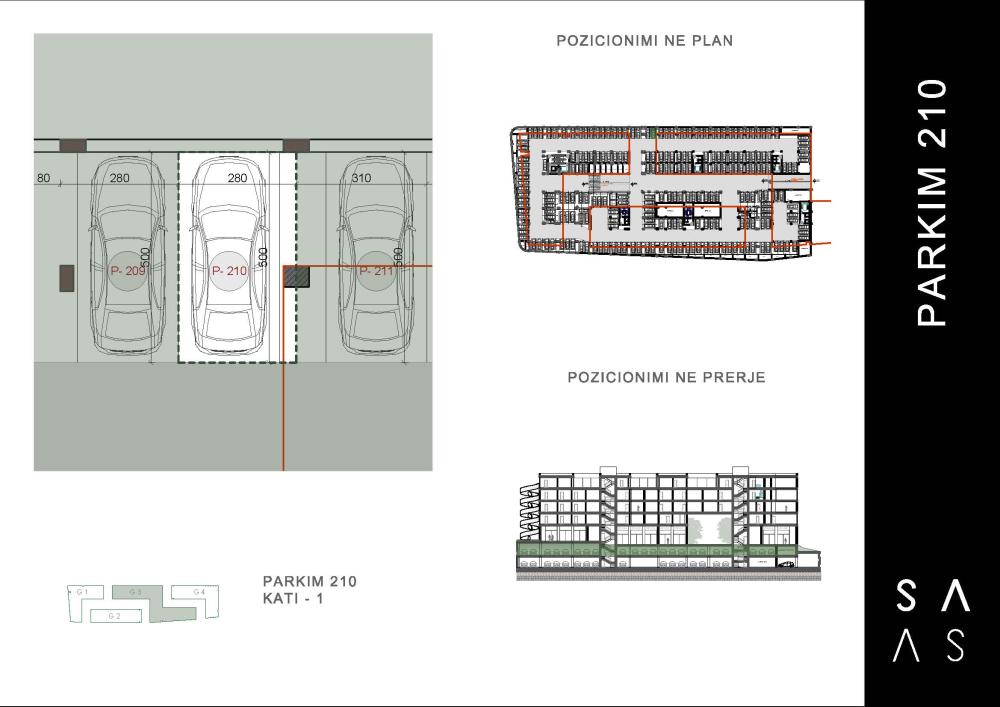 Parking 210