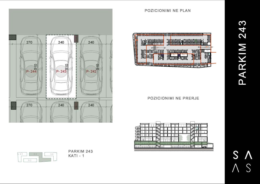 Parking 243