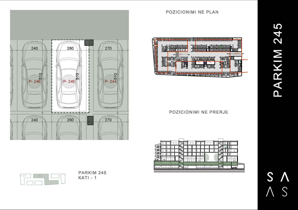Parking 245