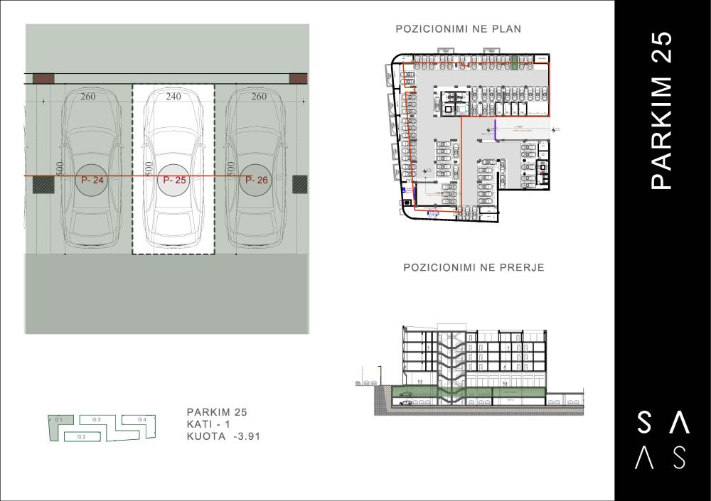 Parking 25