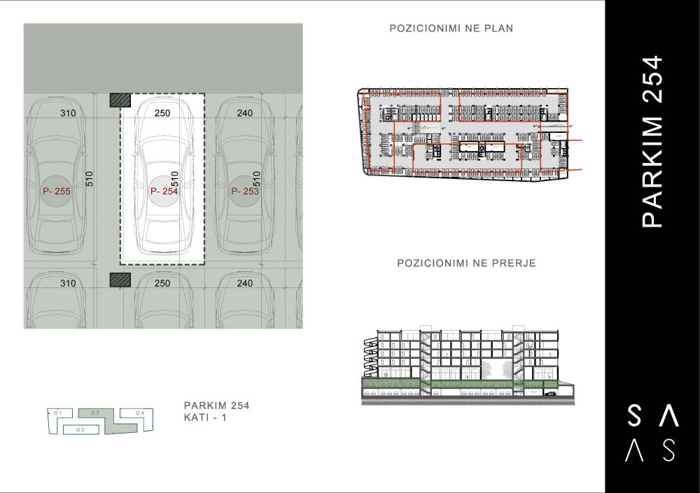 Parking 254