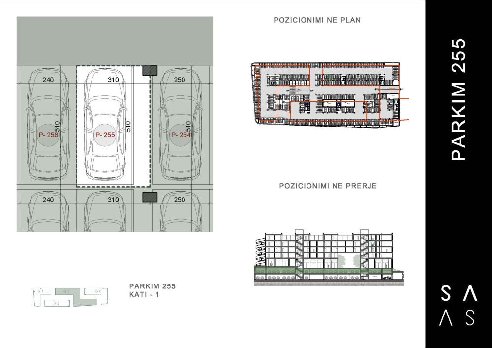 Parking 255