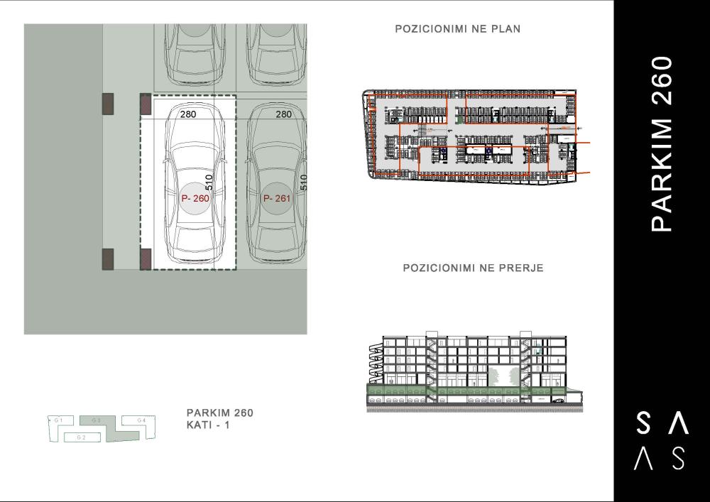 Parking 260