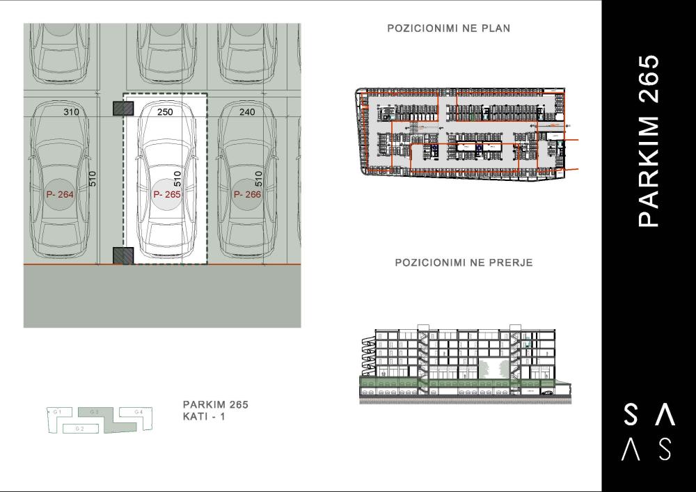 Parking 265