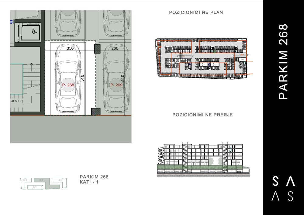 Parking 268