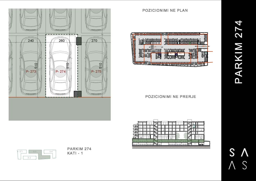 Parking 274