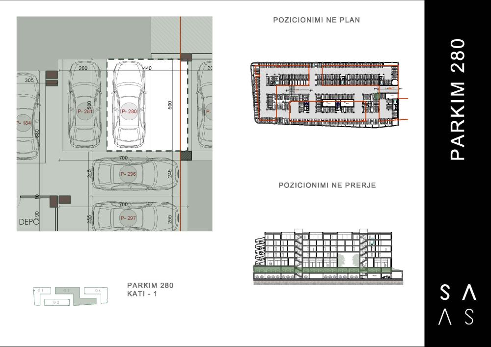 Parking 280
