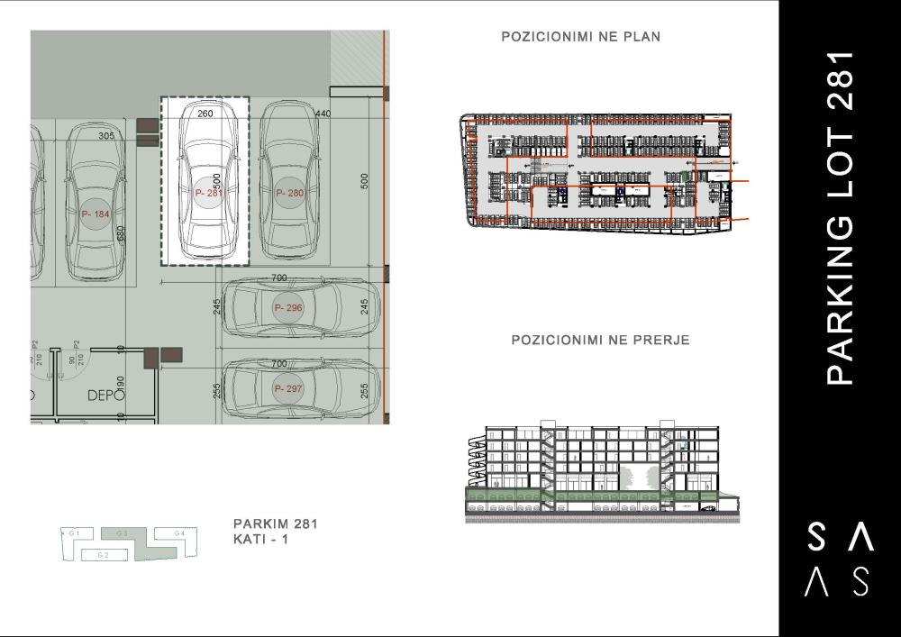 Parking 281