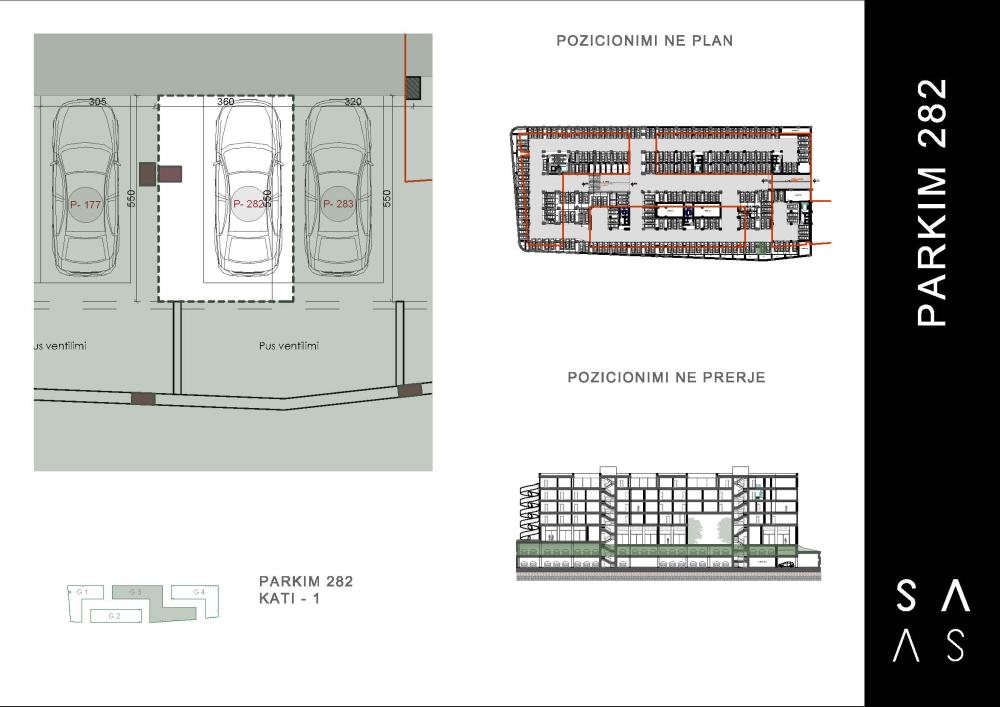 Parking 282