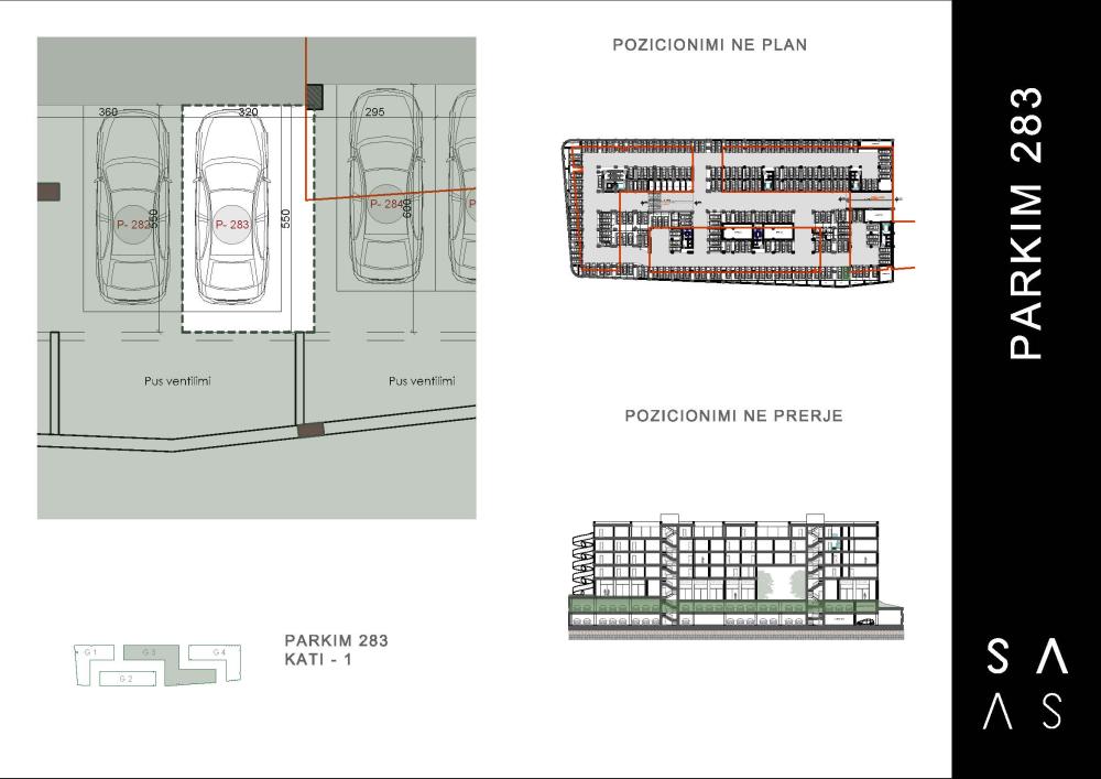 Parking 283