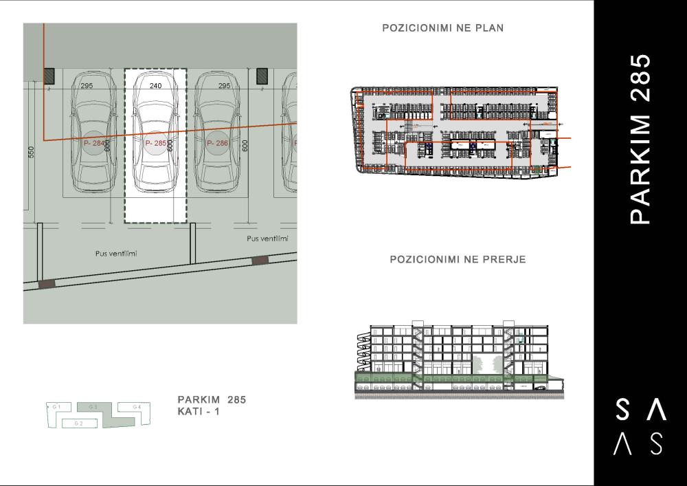 Parking 285