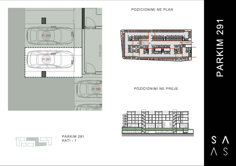 Parking 291