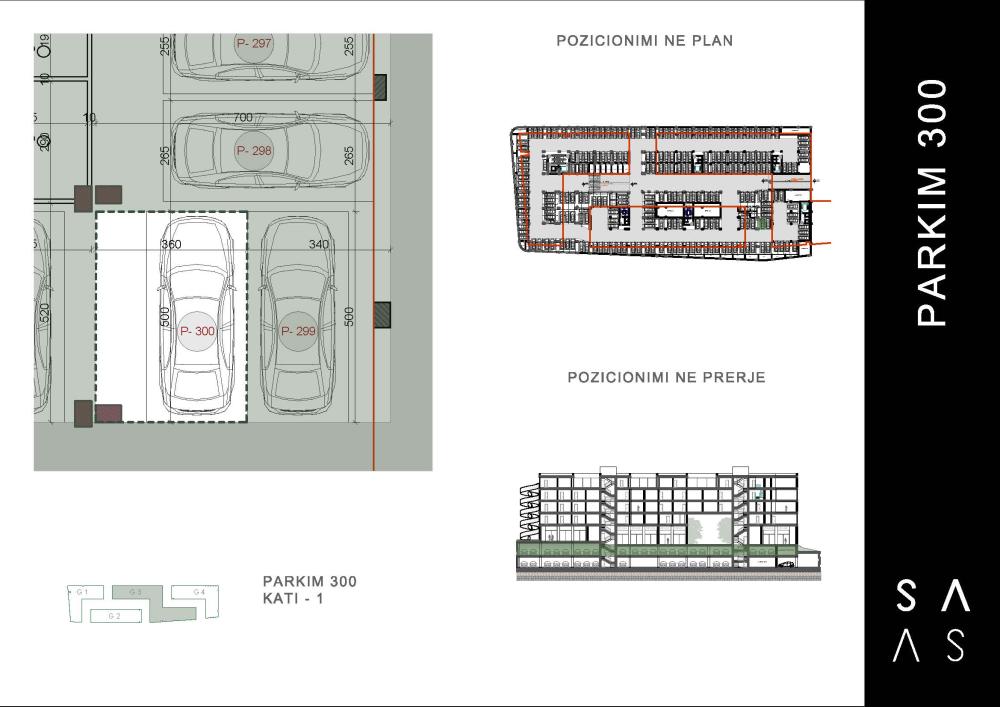 Parking 300