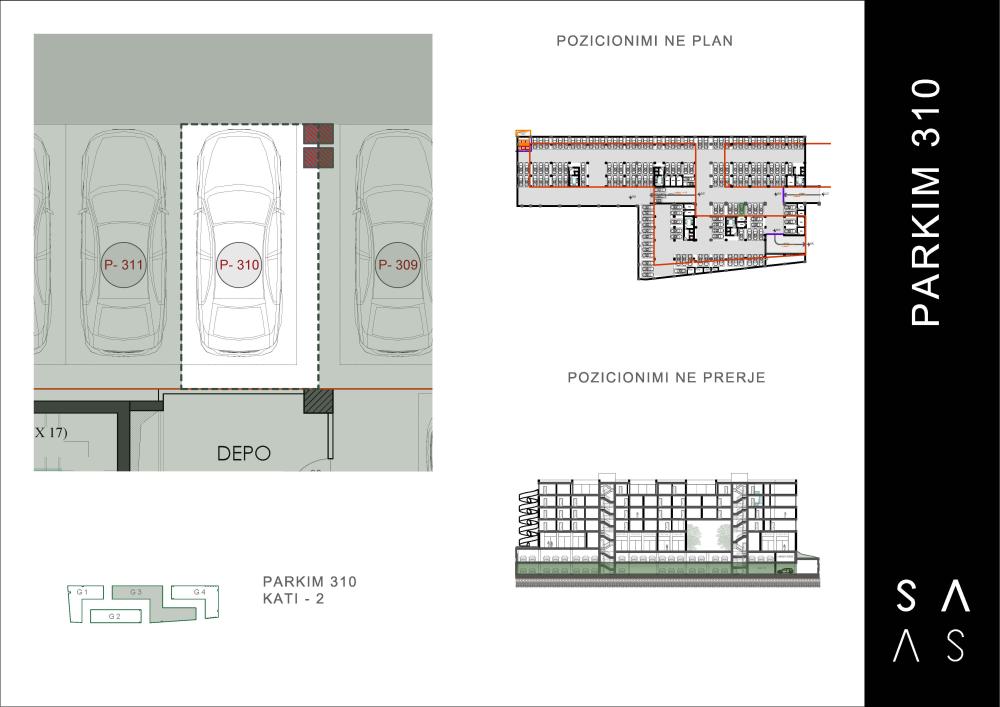 Parking 310
