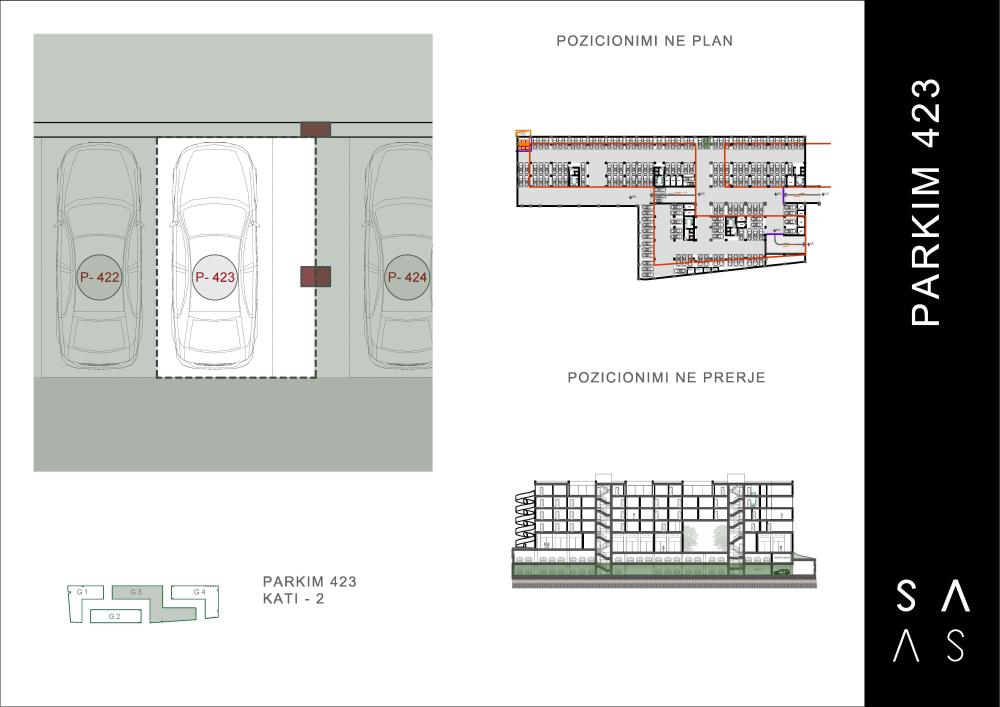 Parking 423