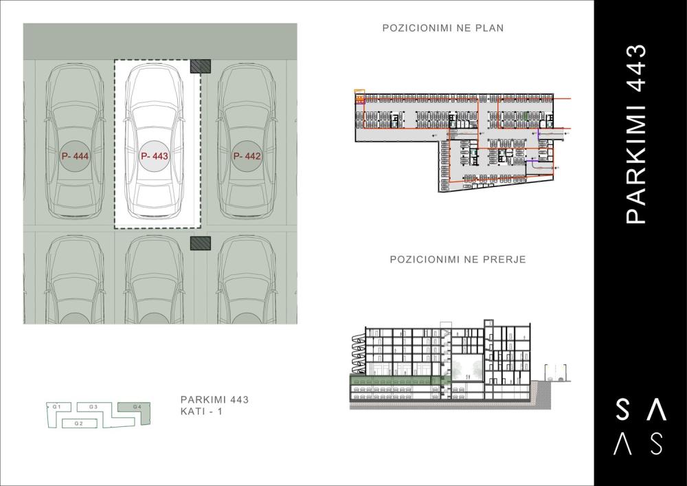 Parking 443