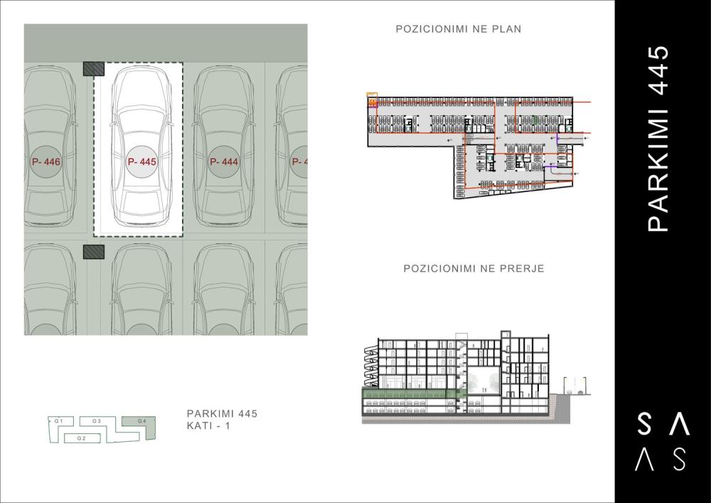 Parking 445