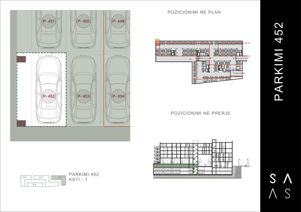 Parking 452